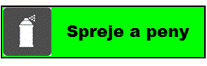 spreje